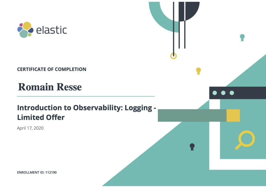 Introduction to Observability: Logging