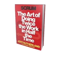 Scrum: the art of doing twice the work in half the time