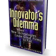 The Innovator's Dilemma